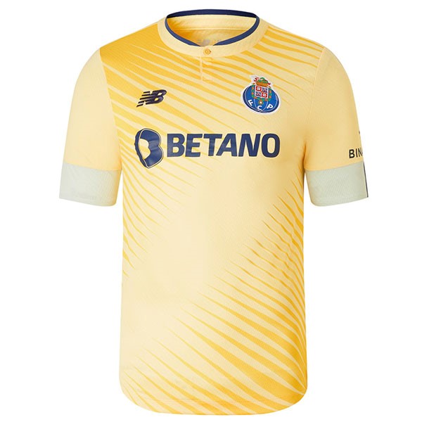 Tailandia Camiseta FC Oporto Segunda equipo 2022-2023
